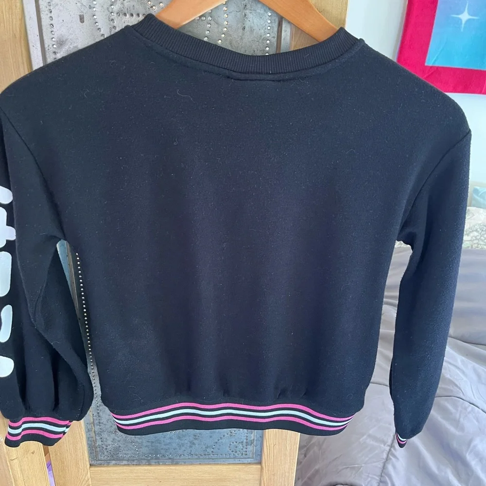 45th Anniversary Limited Edition Hello Kitty Girl’s Sweatshirt - Picture 4 of 6